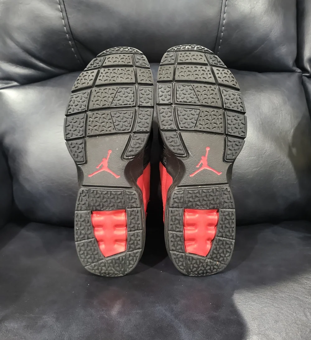 Jordan TRunner LX